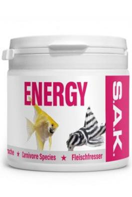 S.A.K. energy 75 g (150 ml) velikost 2