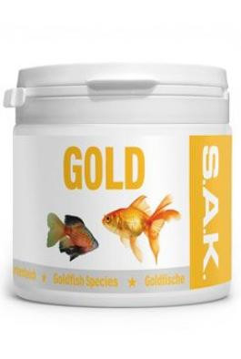 S.A.K. gold 75 g (150 ml) velikost 2