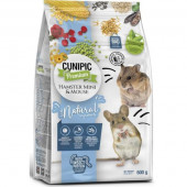 Cunipic Premium Hamster Mini & Mouse - křečík & myš 600g