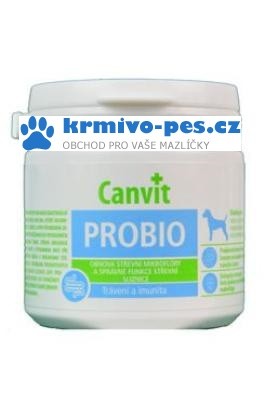 Canvit Probio pro psy 100g plv