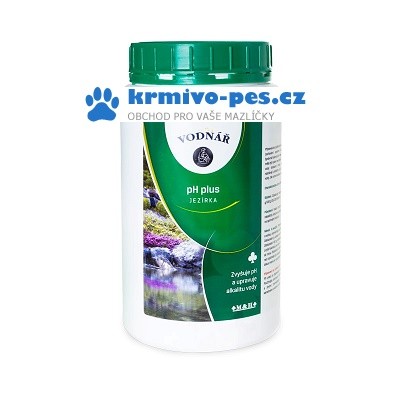 Vodnář pH Plus jezírka 1kg