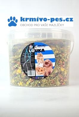 LoloPets Fine Pet Horská louka 1 kg