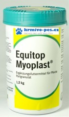 Equitop Myoplast plv 1500g