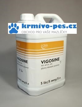 Ceva Animal Health Slovakia, Vigosine 5l