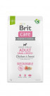 Brit Care Dog Sustainable Adult Small Breed Chicken&Insect 3kg