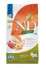 N&D Pumpkin DOG Adult Mini Duck & Cantaloupe melon 2kg