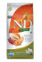 N&D Pumpkin DOG Adult M/L Duck & Cantaloupe melon 12kg