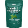 Louie kapsa pro psy krůtí s lososem a kopřivou 150g