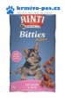 Rinti Dog pochoutka Extra Bits Puppy kuře+kachna 75g