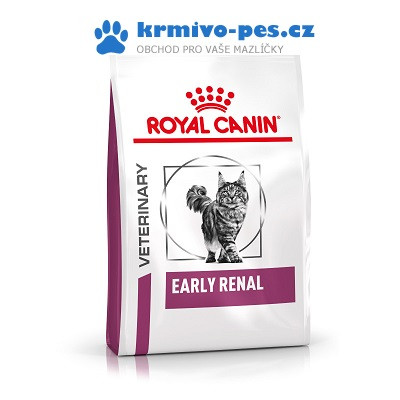 Royal Canin VD Cat Dry Early Renal 0,4 kg