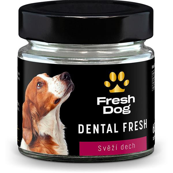 FRESH DOG Svěží dech - DENTAL FRESH 180 tbl