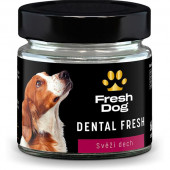 FRESH DOG Svěží dech - DENTAL FRESH 60 tbl