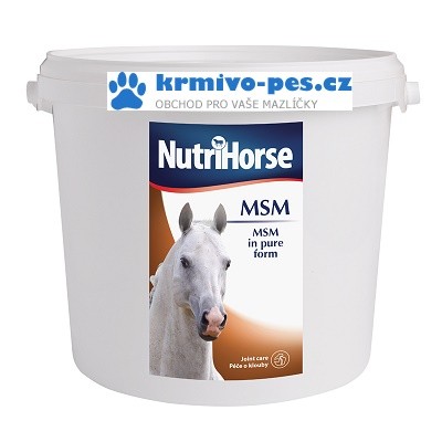 Nutri Horse MSM pro koně plv 3kg