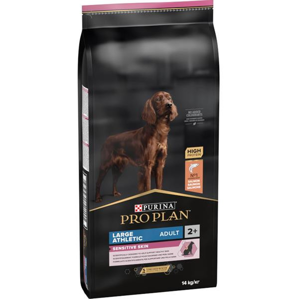 ProPlan Dog Adult Large Athletic Optiderma 14kg