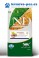 N&D LG CAT Adult Lamb & Blueberry 10kg
