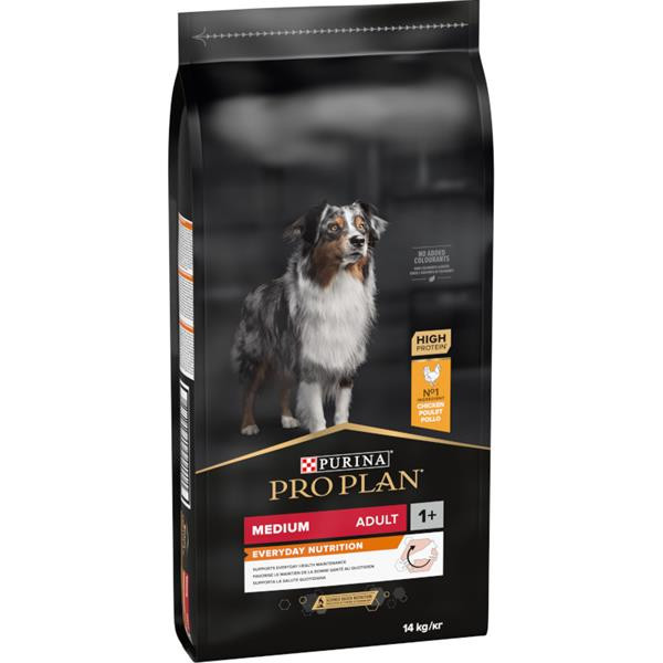 ProPlan Dog Adult Medium 14kg