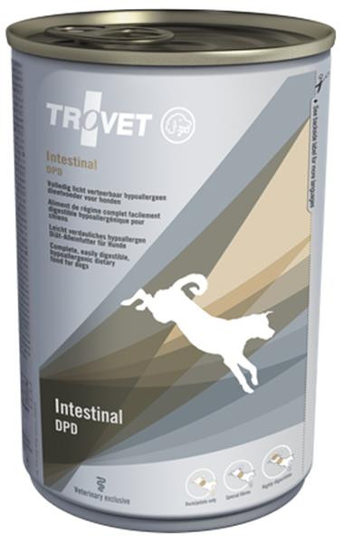 Trovet Canine DPD Intestinal konzerva 400 g