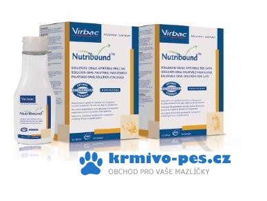 Virbac Nutribound Cat 3 x150 ml