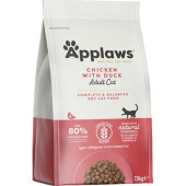 Applaws Cat Dry Adult Duck 7,5kg