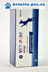 Plerasan V sirup 120ml/VET-P-IM sirup 120ml