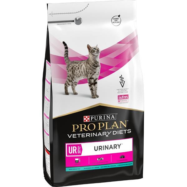 Purina PPVD Feline - UR Urinary Ocean Fish 1,5 kg