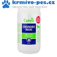 Canvit chondro maxi 1kg