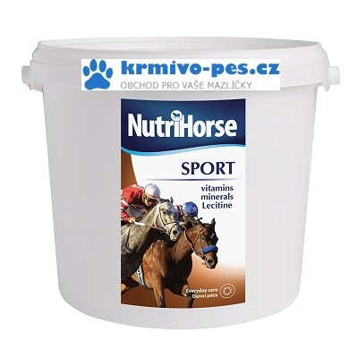 Nutri Horse Sport pro koně plv 5kg