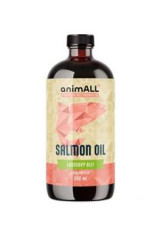 animALL Lososový olej Cold Pressed 500ml