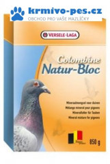 VL Colombine Natur Block pro holuby 850g