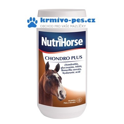 Nutri Horse Chondro Plus plv 1kg NEW