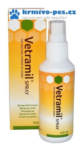 Sevaron Vetramil spray 100ml