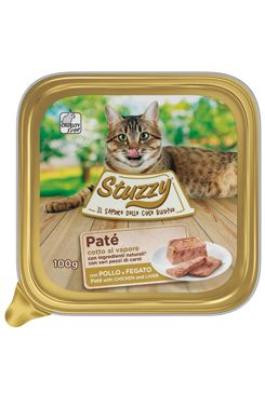 Stuzzy Cat Adult Paté kuřecí játra 100g