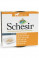 Schesir Dog konzerva Adult kuře/aloe vera 150g