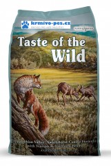 Taste of the Wild Appalachian Valley Small Breed 5,6kg + DOPRAVA ZDARMA