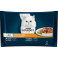 Gourmet Perle cat kapsičky - Multipack minifiletky maso 4 x 85 g
