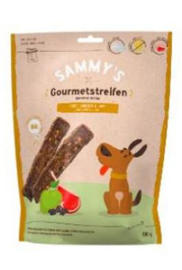 Sammy’s Gourmetstreifen kuřecí a jehněčí 180 g