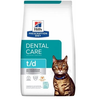 Hill's Feline T/D 3 kg