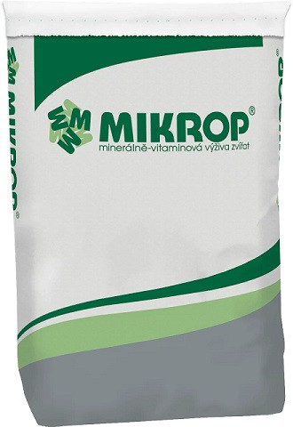 Mikrop Pivovarské kvasnice pro drůběž 5kg