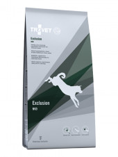 Trovet Canine NVD Exclusion 12,5 kg