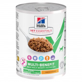 Hill's VetEssentials MULTI-BENEFIT konzerva s kuřetem pro štěňata 363 g