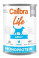 Calibra Dog Life konzerva Adult Chicken with rice 400g