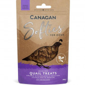 Canagan Softies Dog Snack Quail 200 g