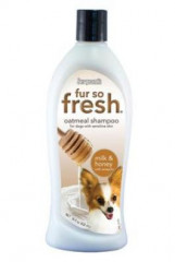 Sergeanťs šampon Fur So Fresh Oatmeal 532ml