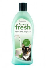 Sergeanťs šampon Fur So Fresh Medicated 532ml