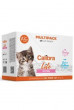 Calibra Cat Life kapsa Kitten Multipack 12x85g