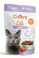 Calibra Cat Life kapsa Adult Veal in gravy 85g