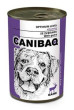 Canibaq dog konzerva. zvěřinová 415g