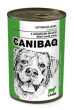 Canibaq dog konzerva jehněčí 415g