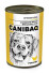 Canibaq dog konzerva drůbeží 415g