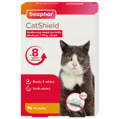 Antiparazitní obojek pro kočky Beaphar CatShield 35 cm